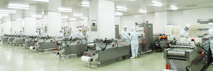 江西煌上煌集團食品副董事長褚劍一來青州參觀考察、洽談合作!