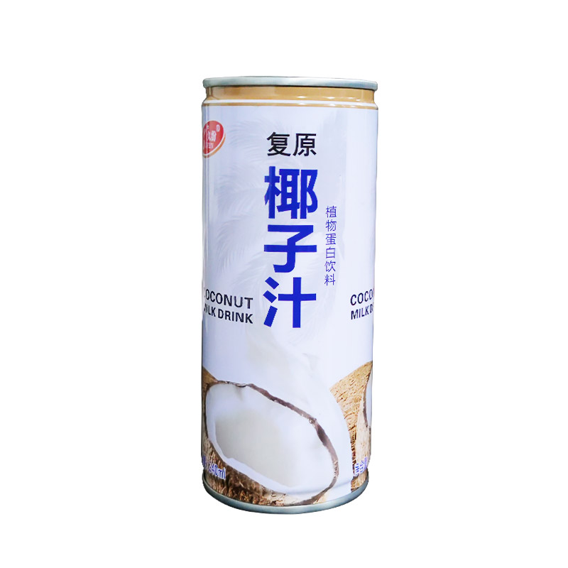 椰汁禮盒裝，品味海南的純凈與醇香