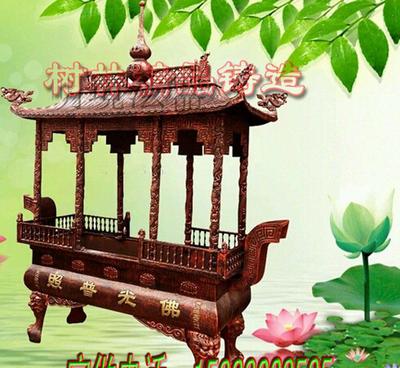 開光純銅鼎 匠心工藝，品四方吉祥